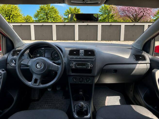 Volkswagen Polo 1.2/benzyna/niski przebieg/salon polska/gwarancja! Włocławek - zdjęcie 3