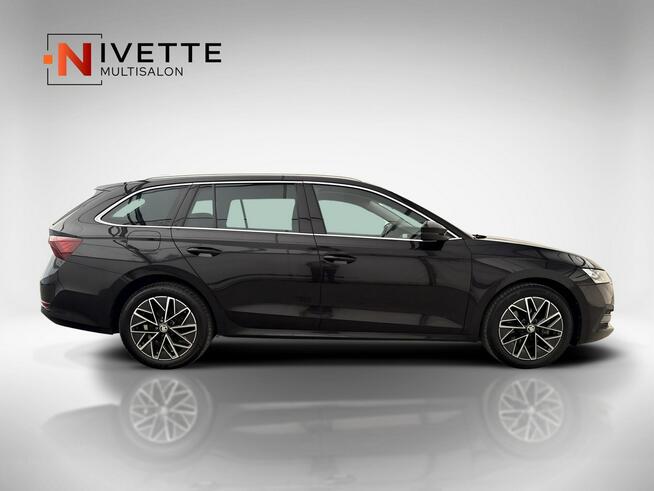 Škoda Octavia 1,4 TSI Plug-In Hybrid Style (204 KM) Salon PL F-Vat Warszawa - zdjęcie 7