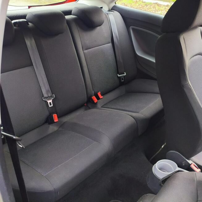 Seat Ibiza Ks. serwisowa Janów Lubelski - zdjęcie 8