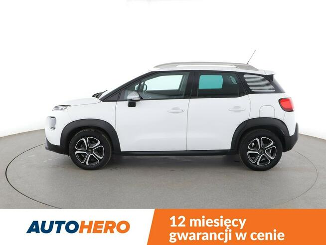 Citroen C3 Aircross Automat PDC klima auto multifunkcja navi bluetooth Warszawa - zdjęcie 2