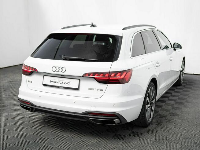 Audi A4 GD6M395#35 TFSI mHEV S tronic Podgrz.f Ambient Salon PL VAT23% Gdynia - zdjęcie 5