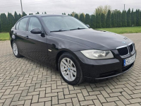 BMW 318 2,0Diesel.  Serwis.Tempomat.Klimatr 2 str.Navigacja.Parktronic Kutno - zdjęcie 4
