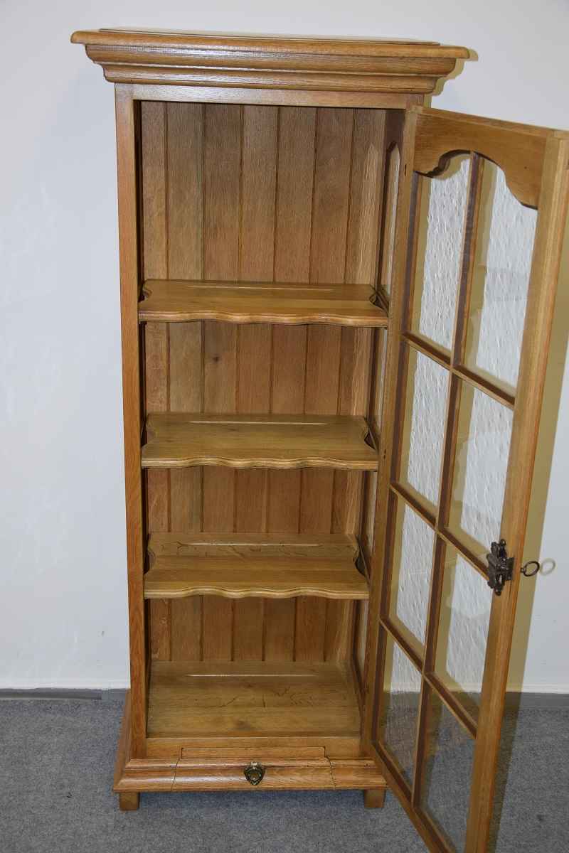 witryna w całości z drewna dębowego - jak nowa Olsztyn - zdjęcie 5