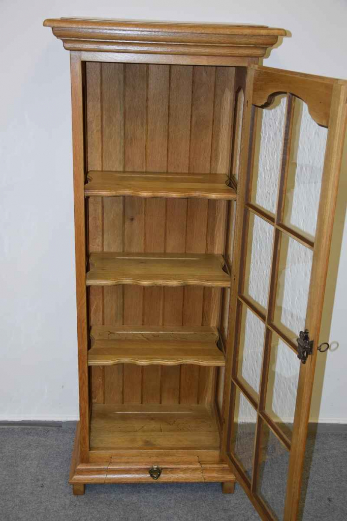 witryna w całości z drewna dębowego - jak nowa Olsztyn - zdjęcie 5