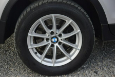 BMW X3 2.0D Automat 4x4 Navi PDC 2012r Sprowadzony Opłacony Majdan Sieniawski - zdjęcie 11