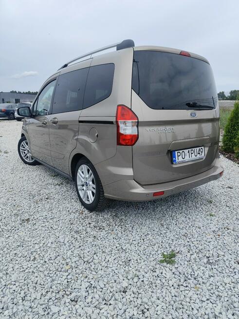 Ford Tourneo Courier 1.5 DIESEL &quot;RATY&quot;LEASING&quot; Grodzisk Wielkopolski - zdjęcie 5