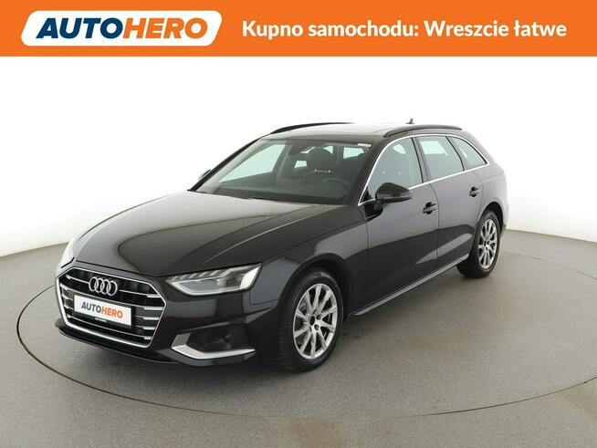 Audi A4 fv23, led, automat, panorama, navi, kamera, pdc, klimatronik Warszawa - zdjęcie 1