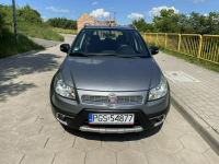 Fiat Sedici 1.6 Benzyna Automat Klimatronic Niski przebieg! Gostyń - zdjęcie 2