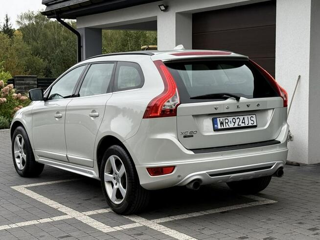 Volvo XC 60 2.0D3 163KM R-Design Navi Skóra Radom - zdjęcie 5