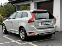 Volvo XC 60 2.0D3 163KM R-Design Navi Skóra Radom - zdjęcie 5