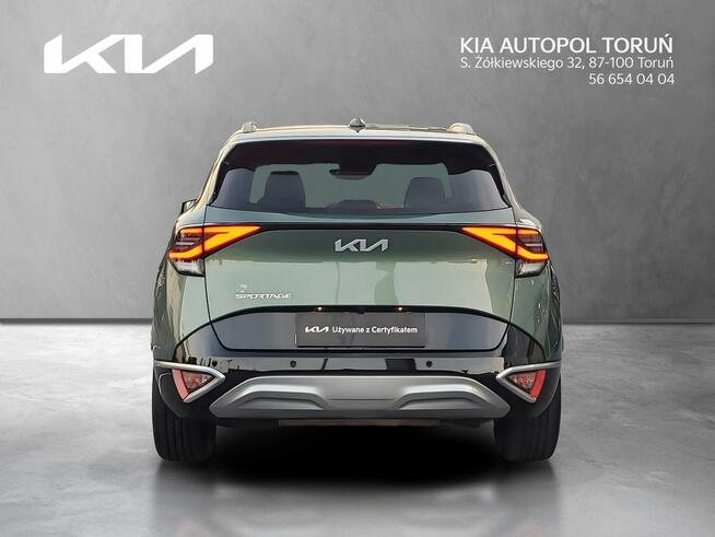 Kia Sportage FV23%/AEB/Business Line/180KM/Automat/1 właściciel Toruń - zdjęcie 4