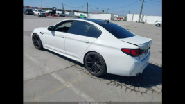 BMW M5 F90 / xDrive / Bardzo zadbany / niski przebieg Białystok - zdjęcie 5