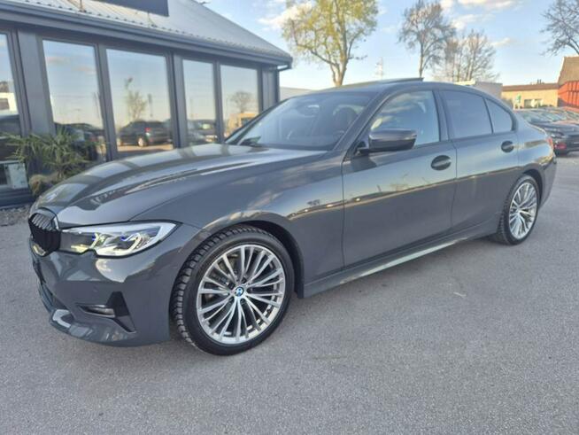 BMW 320 190KM Automat Sedan Luxury Line Full Opcja Gniewkowo - zdjęcie 1