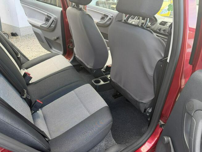 Škoda Fabia Zarejestrowany, klimatyzacja! Zbąszyń - zdjęcie 7