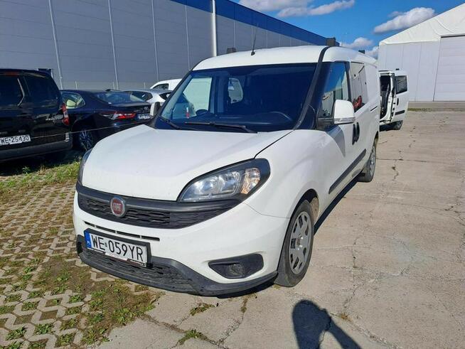 Fiat Doblo Komorniki - zdjęcie 2