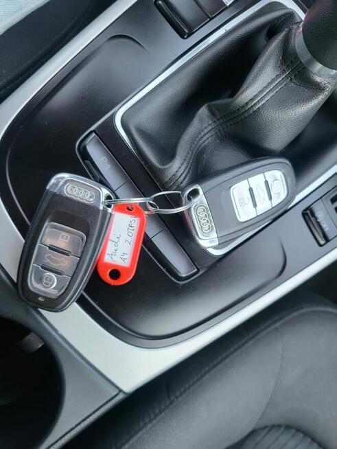 Audi A4 2,0 Quattro z Niemiec Bałuty - zdjęcie 11