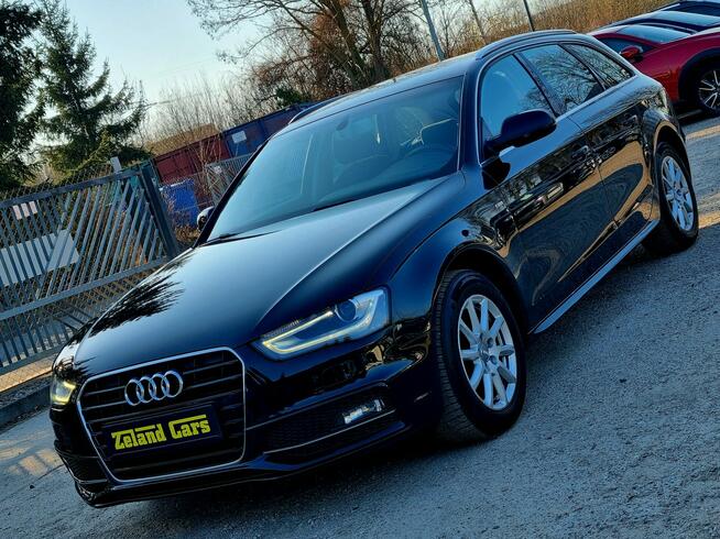 Audi A4 S-Line Led Serwis Bixenon Navi Climatronik Gwarancja Szczecin - zdjęcie 1