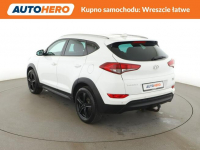 Hyundai Tucson 4x4 177KM navi grzane fotele hak kamera tempomat Warszawa - zdjęcie 4