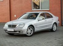 Mercedes C 200 Podzagajnik - zdjęcie 7