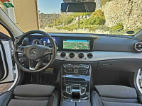 Mercedes E 220 195 KM Avangarda Wirtual Ambiente Bezwypadek Piękny Zagnańsk - zdjęcie 7