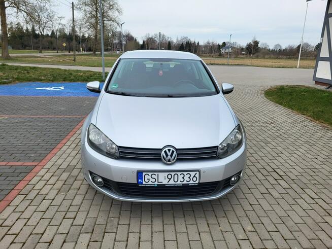 Volkswagen Golf VI, 1.4 benzyna, Comfortline Słupsk - zdjęcie 8