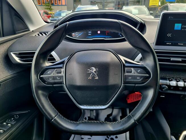 Peugeot 3008 LED Serwis Navi Parctronic Climtronic ACC Gwarancja! Szczecin - zdjęcie 11