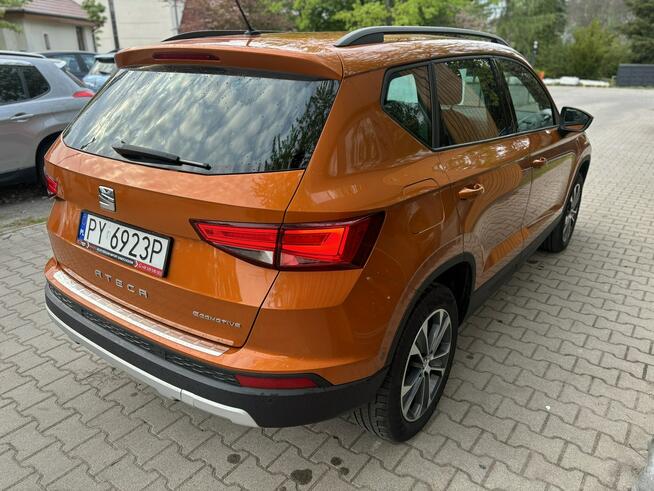 Seat Ateca Serwisowany w Aso! Poznań - zdjęcie 3