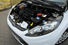 Ford Fiesta 1.3 Benz. 82KM Klima! Serwis! Super Stan!!! Ostrów Mazowiecka - zdjęcie 9