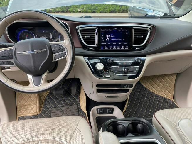 Chrysler Pacifica 2020 w wersji Limited  7 miejsc silnik 3.6 V6 Białystok - zdjęcie 5