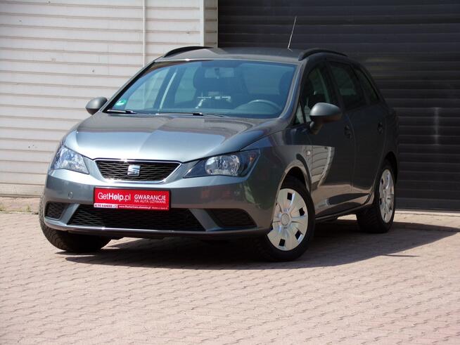 Seat Ibiza Navi /Klima/ Lift/Gwarancja /MPI /2014r Mikołów - zdjęcie 8