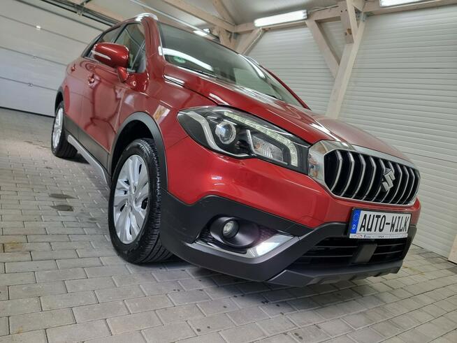 Suzuki SX4 S-Cross 1.4 BoosterJet AllGrip 4x4 Comfort Tenczynek - zdjęcie 2