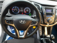 HYUNDAI  i40  DIESEL 1.7 SUPER STAN MECHANICZNY I WIZUALNY I REJ 2013 Mysłowice - zdjęcie 12