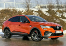 Renault Arkana 1.3 TCe R.S Line EDC Vat23% Rzeszów - zdjęcie 4