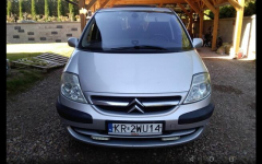 Citroen C8 Kraków - zdjęcie 3