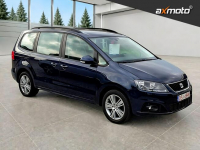Seat Alhambra odpowiednik Sharan Galaxy 7 osób