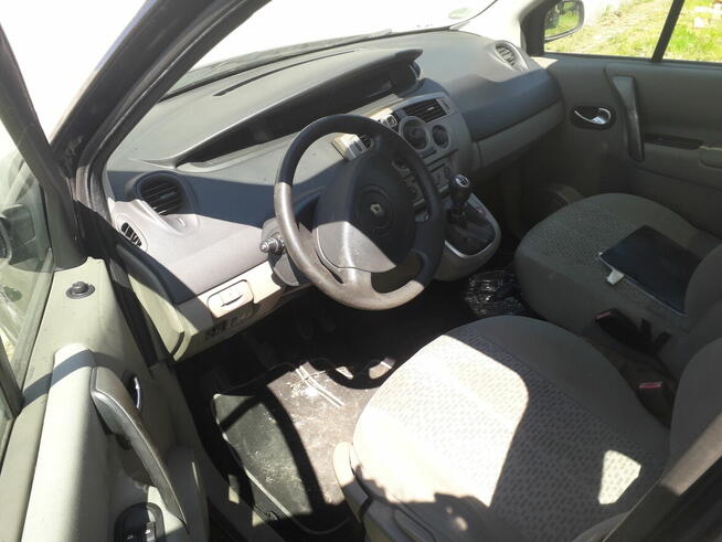 Renault Grandscenic 1.5dci/106 2006r Zambrów - zdjęcie 5