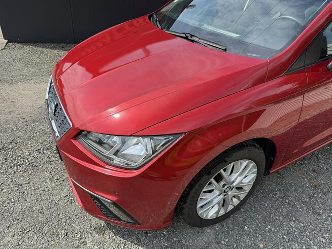 Seat Ibiza Światła Led. Navigacja. Czujniki parkowania. Rybnik - zdjęcie 10