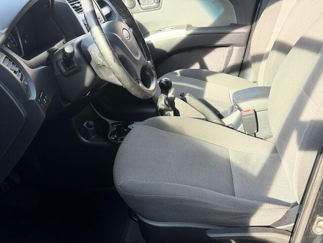 Kia Sportage 2.0i lpg klimatyzacja  4x4 bez rdzy lift Łodygowice - zdjęcie 9