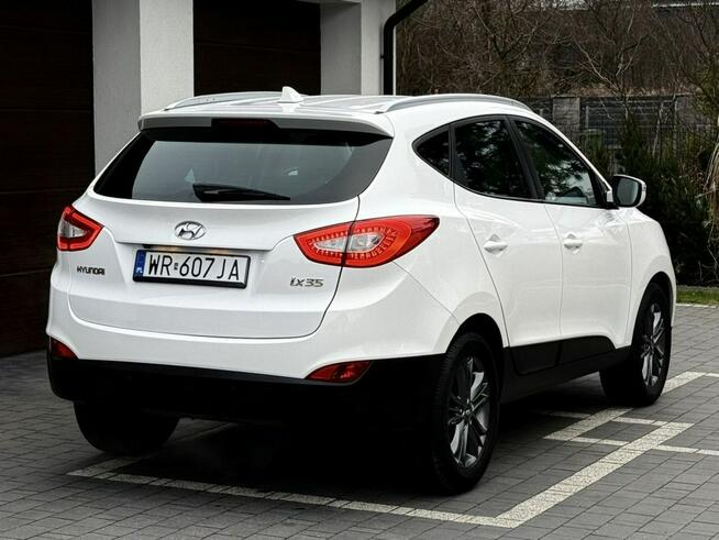 Hyundai ix35 LED Skóra Navi Kamera Cofania Grz.fot.+Kanapa Radom - zdjęcie 7