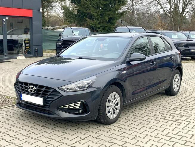 Hyundai i30 Salon Polska * FV 23% * Klimatyzacja Konstancin-Jeziorna - zdjęcie 4