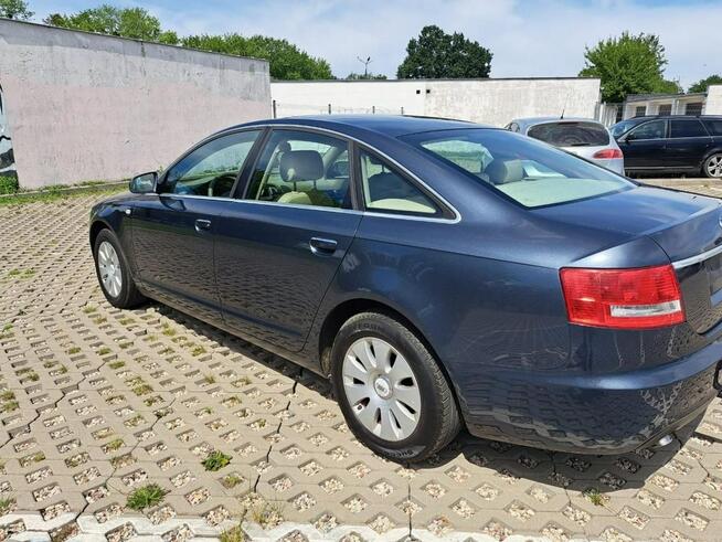 Audi A6 GWARANCJA PRZEBIEGU I BEZWYPADKOWOŚCI ! ! ! Zgierz - zdjęcie 7
