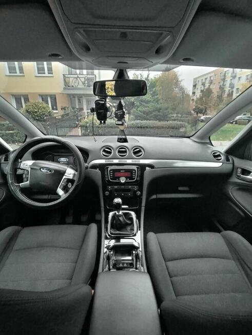 Ford S-Max Titanium 1.6 EcoBoost 160 KM / prywatny/ zadbany Ostrów Mazowiecka - zdjęcie 5