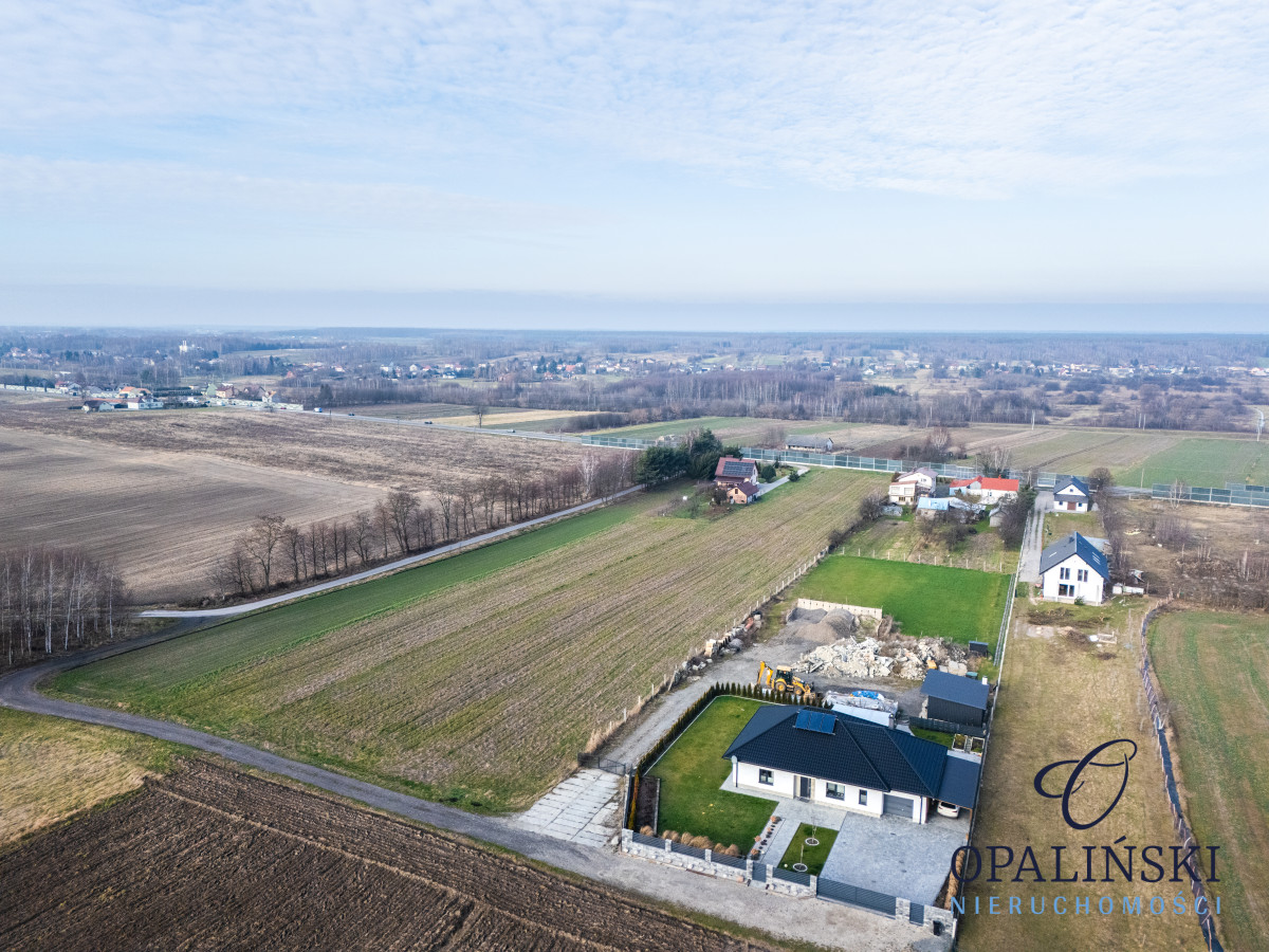 Działka inwestycyjna | Atrakcyjna lokalizacja Dąbrowa - zdjęcie 3