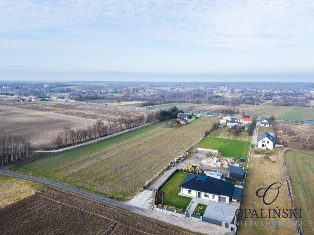 Działka inwestycyjna | Atrakcyjna lokalizacja Dąbrowa - zdjęcie 3