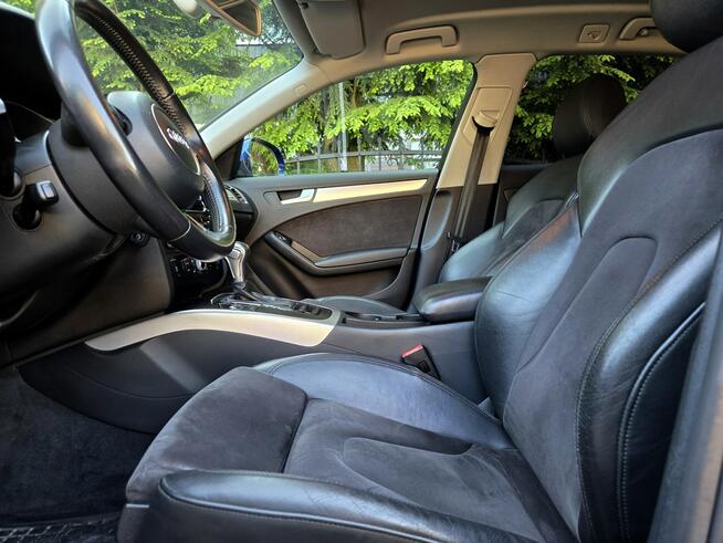 Audi A4 Allroad S-line Quattro 2.0TDI 177KM 2012r Tychy - zdjęcie 8