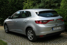 Renault Megane 1.6 SCe 116 KM Benzyna Zarejestrowana Lubań - zdjęcie 4