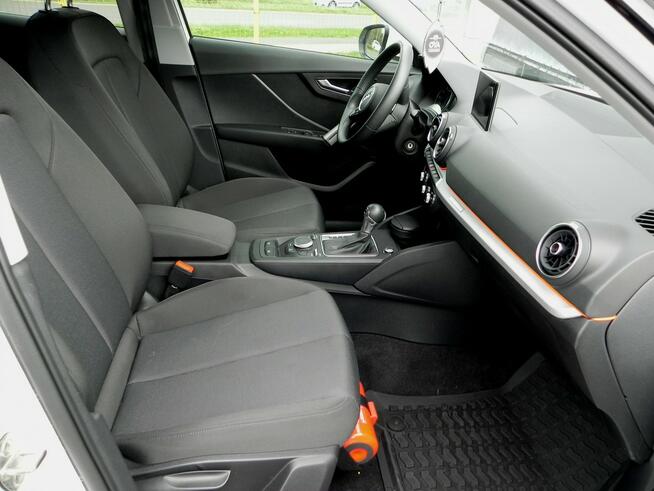 Audi Q2 na gwarancji !  automat ,150KM,  23% VAT Rzeszów - zdjęcie 11