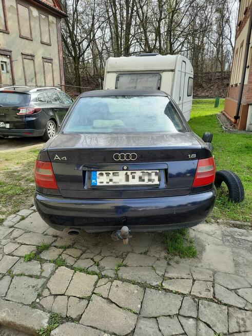 Audi A4 1.8 benzyna +gaz Będzin - zdjęcie 4