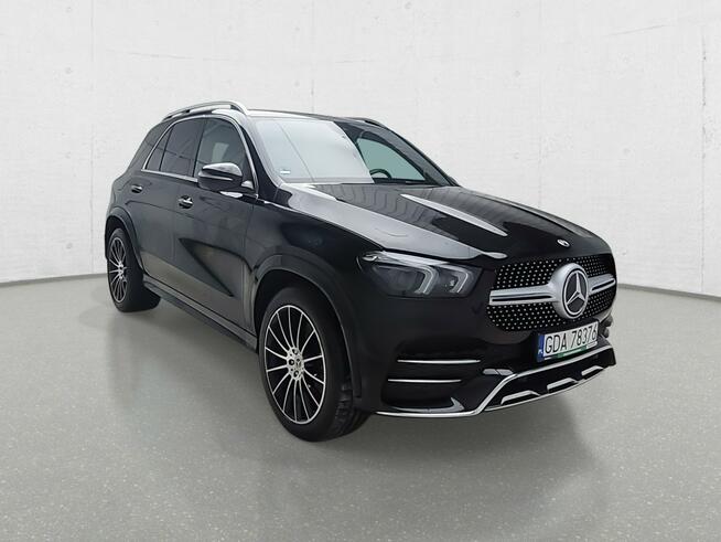 Mercedes GLE 300 Komorniki - zdjęcie 1