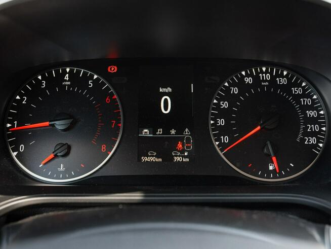 Renault Megane DW8US64#1.3 TCe Equilibre Cz.park LED Salon PL VAT23% Gdynia - zdjęcie 12
